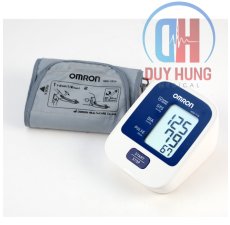 Máy Đo Huyết Áp Tự Động HEM-7124