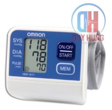 Máy Đo Huyết Áp Omron HEM-6111- JANPAN