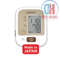 Máy Đo Huyết Áp Tự Động JPN500