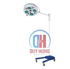 Đèn Mổ Di Động 4 Bóng KL04L-III