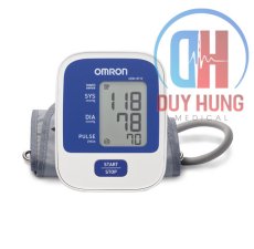 Máy Đo Huyết Áp Tự Động HEM-8712