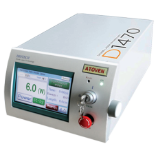 Máy điều trị suy tĩnh mạch ATOVEN 1470nm Diode Laser