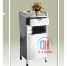 Tủ đầu giường Inox