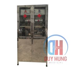 Tủ Thuốc Có Ngăn Độc AB