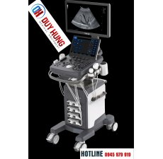 Siêu âm hình ảnh tổng quát Doppler màu ViV 20