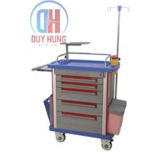 Xe Tiêm, Xe Đẩy Dụng Cụ SKM-A