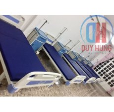Giường Lưu Bệnh Nhân (Nâng Hạ Đầu Thủ Công) 